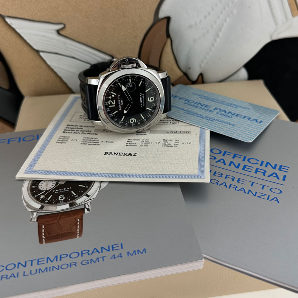 Panerai Luminor GMT PAM00110